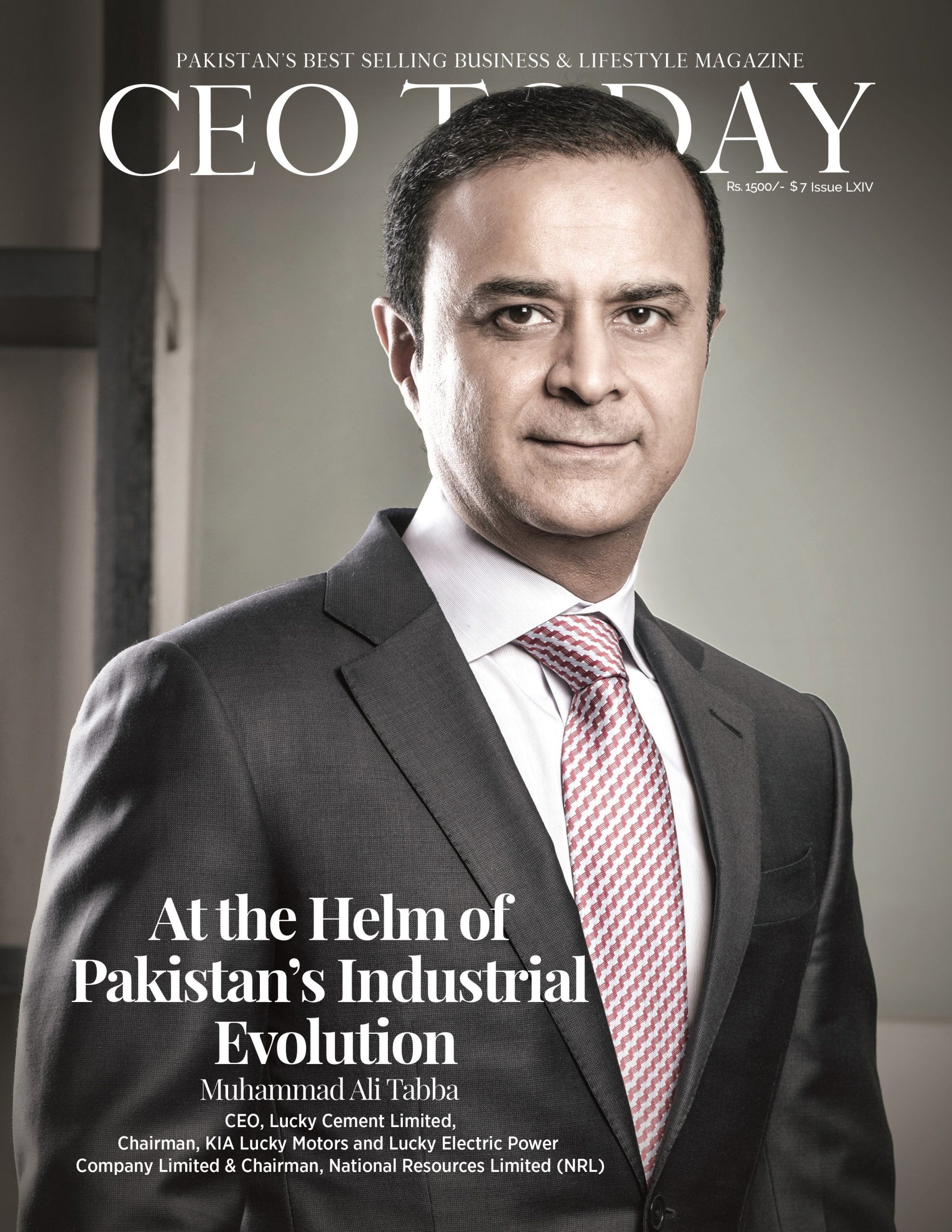 Cover Title - Ali Tabba