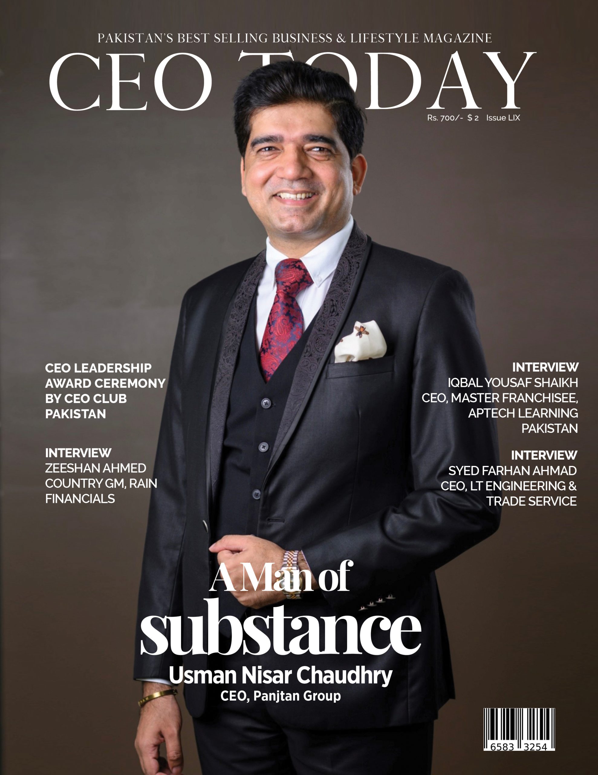 Usman Nisar Cover Title RGB